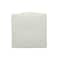 Jonathan Adler x Michaels 6.75" Linear Slant DIY Square Ceramic Vase